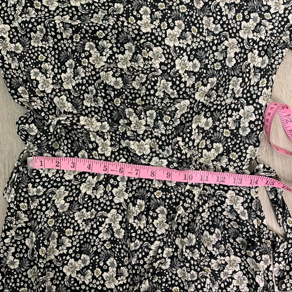 Anthro Velvet by Graham & Spencer Rona Midi Dress - Picture 12 of 12